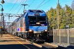 NJT 4520 on 6644